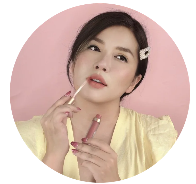 Christina Lie, founder Lumécolors