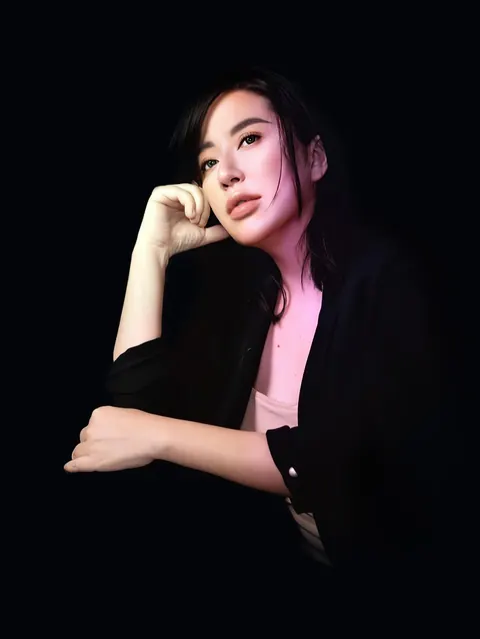 Christina Lie, founder Lume dan Lumécolors